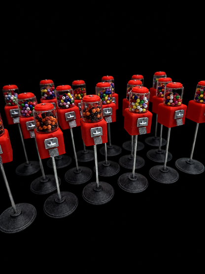 Candy Vending Machine