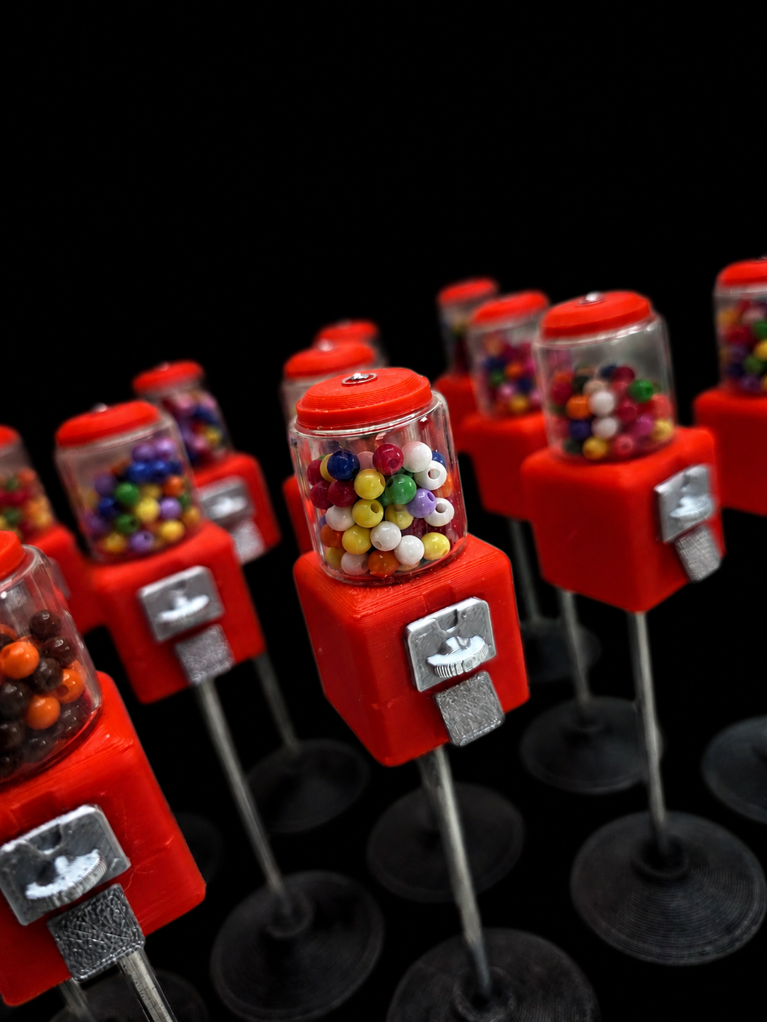 Candy Vending Machine