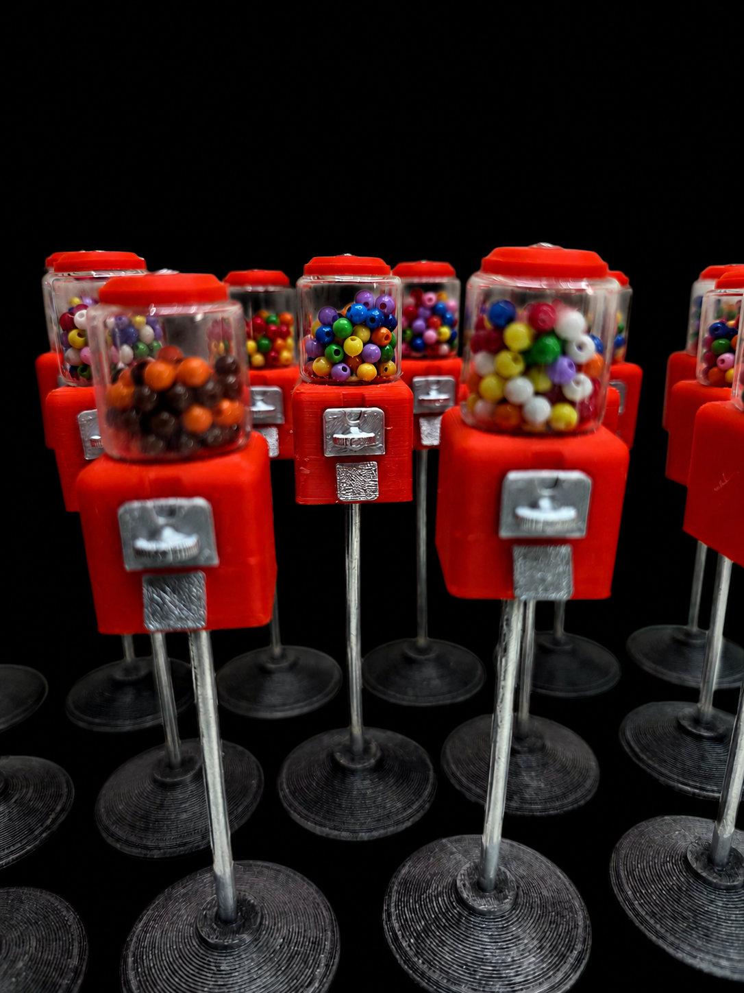 Candy Vending Machine