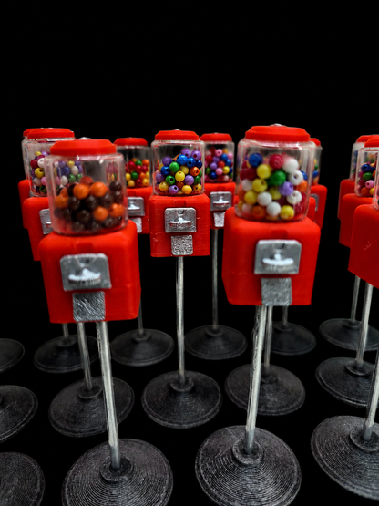 Candy Vending Machine