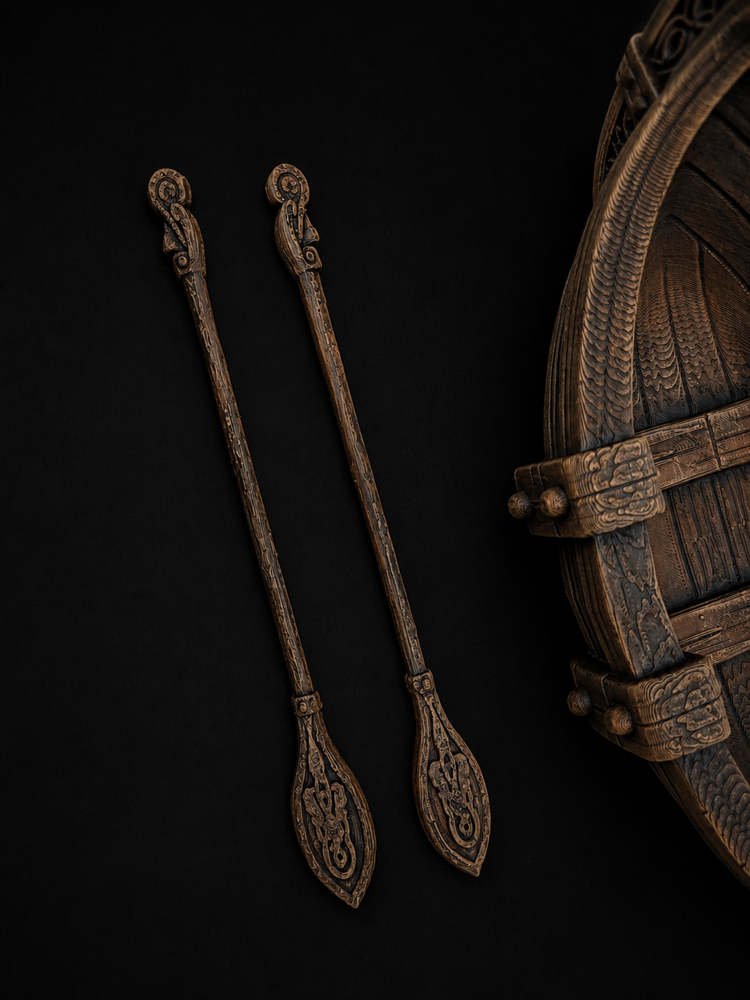 ..Wyrmwake Skiffs