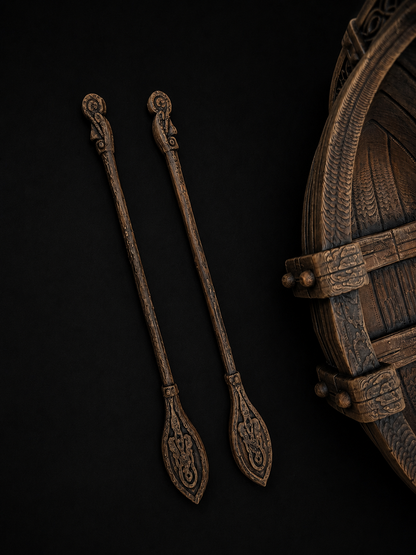 ..Wyrmwake Skiffs