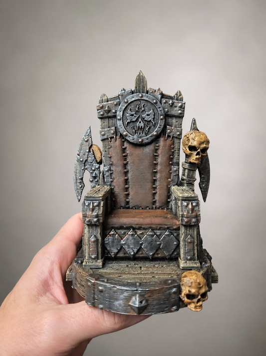 ..Gobo Throne