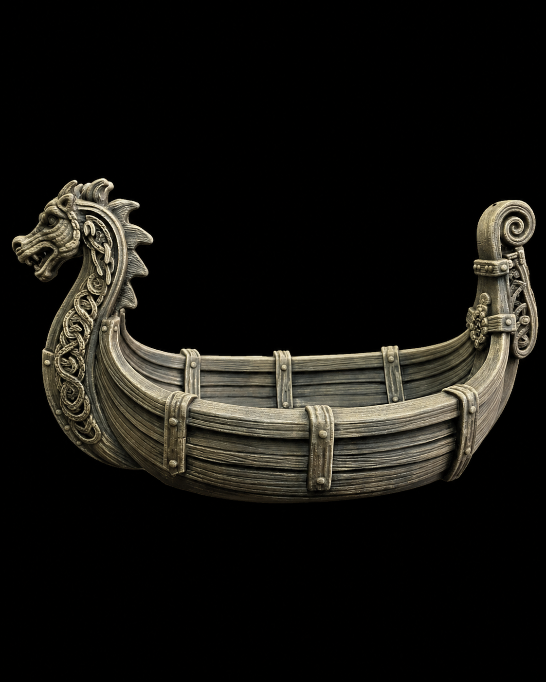 ...Wyrmwake Longship