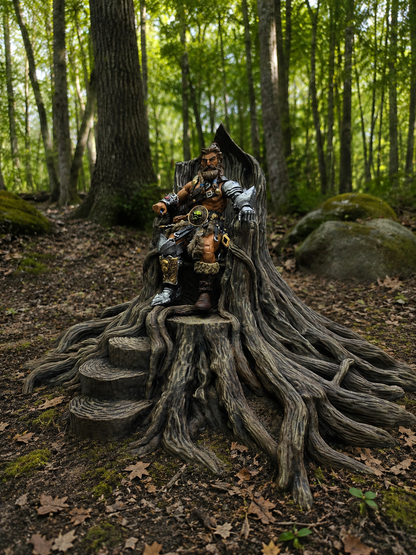 ..Elder Root Throne