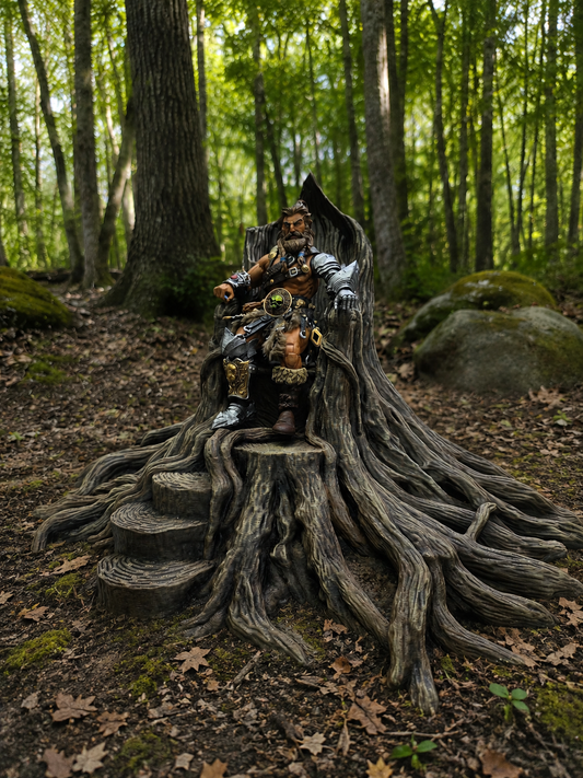 ..Elder Root Throne