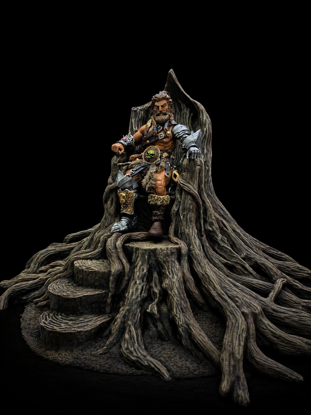..Elder Root Throne