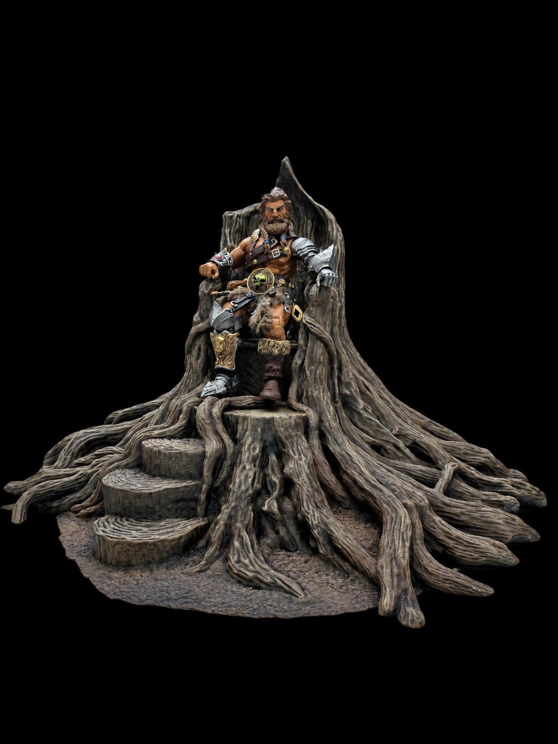 ..Elder Root Throne