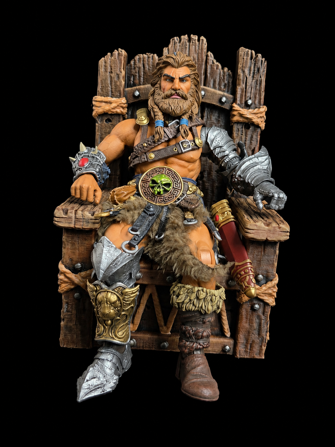 ..Pirate Throne