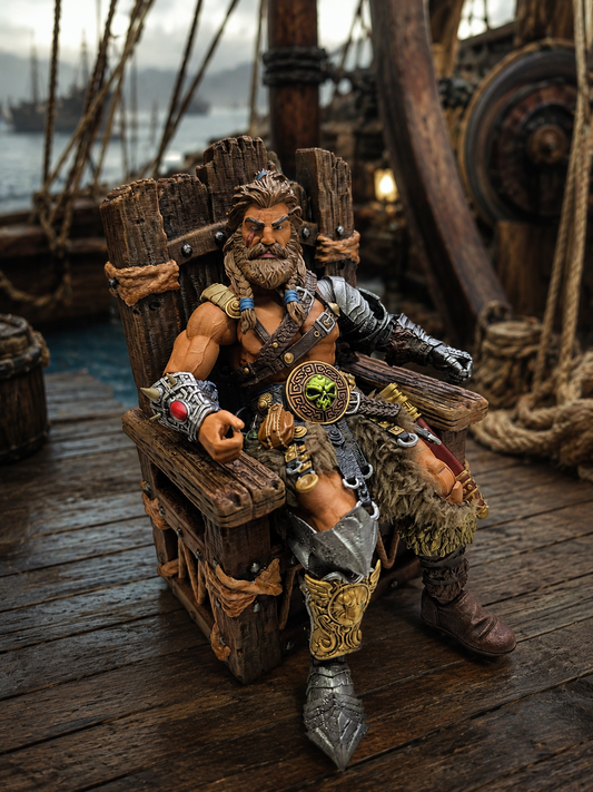 ..Pirate Throne