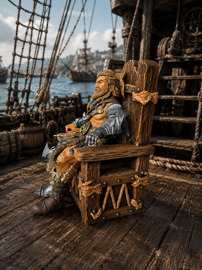 ..Pirate Throne