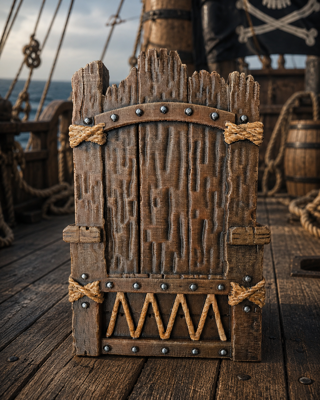 ..Pirate Throne