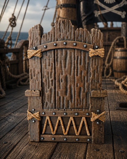 ..Pirate Throne