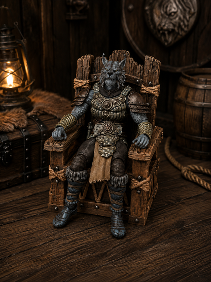 ..Pirate Throne