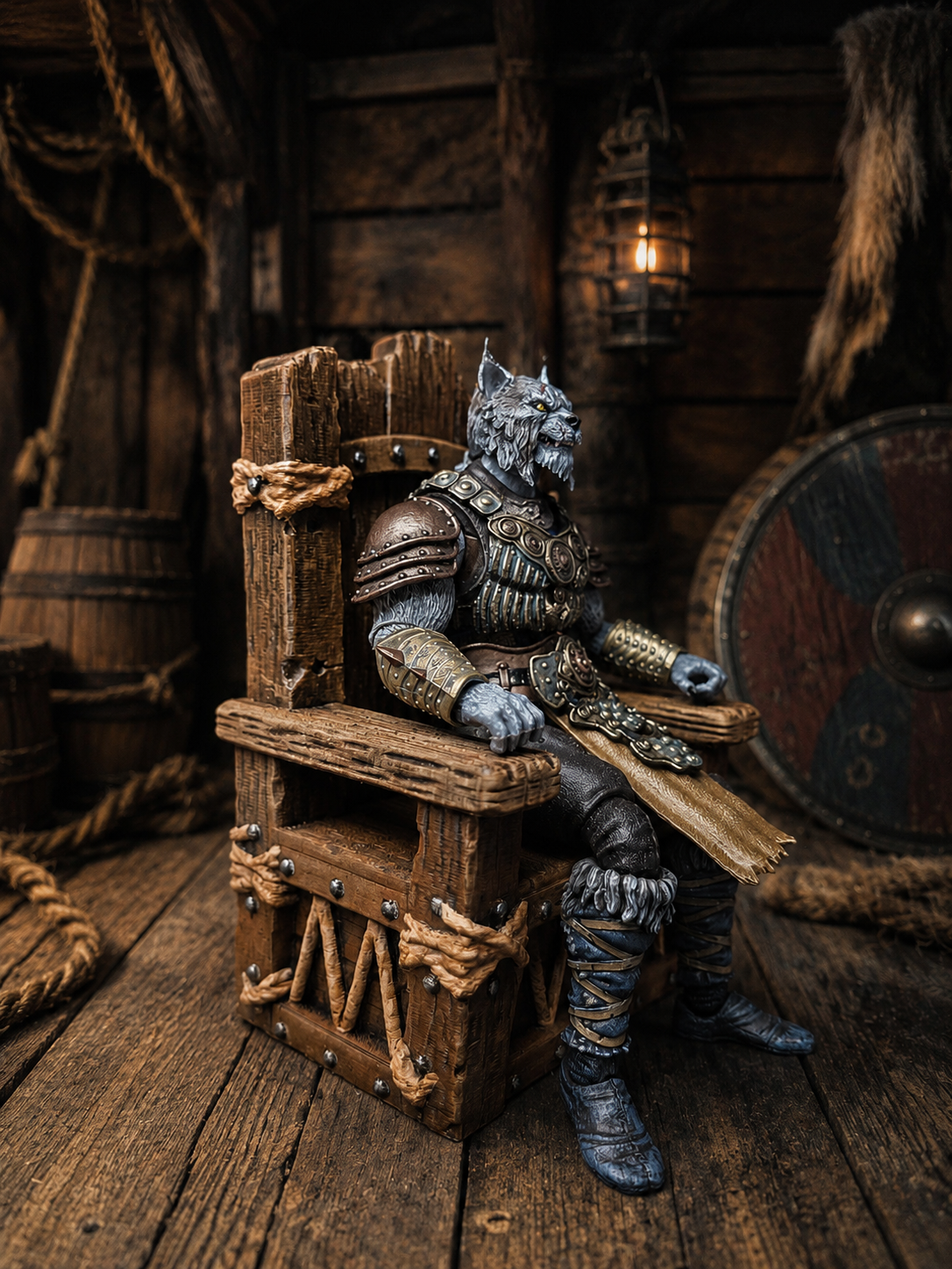 ..Pirate Throne