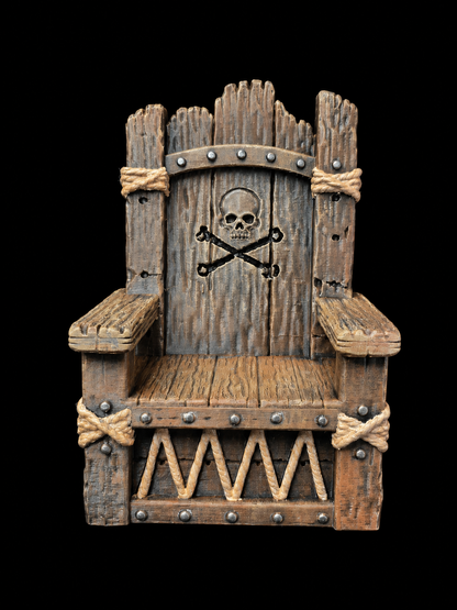 ..Pirate Throne