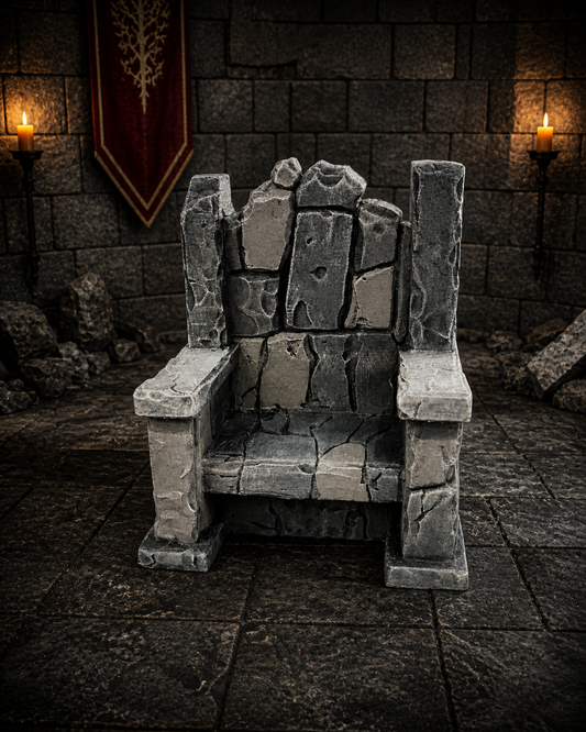 ..Stone Throne