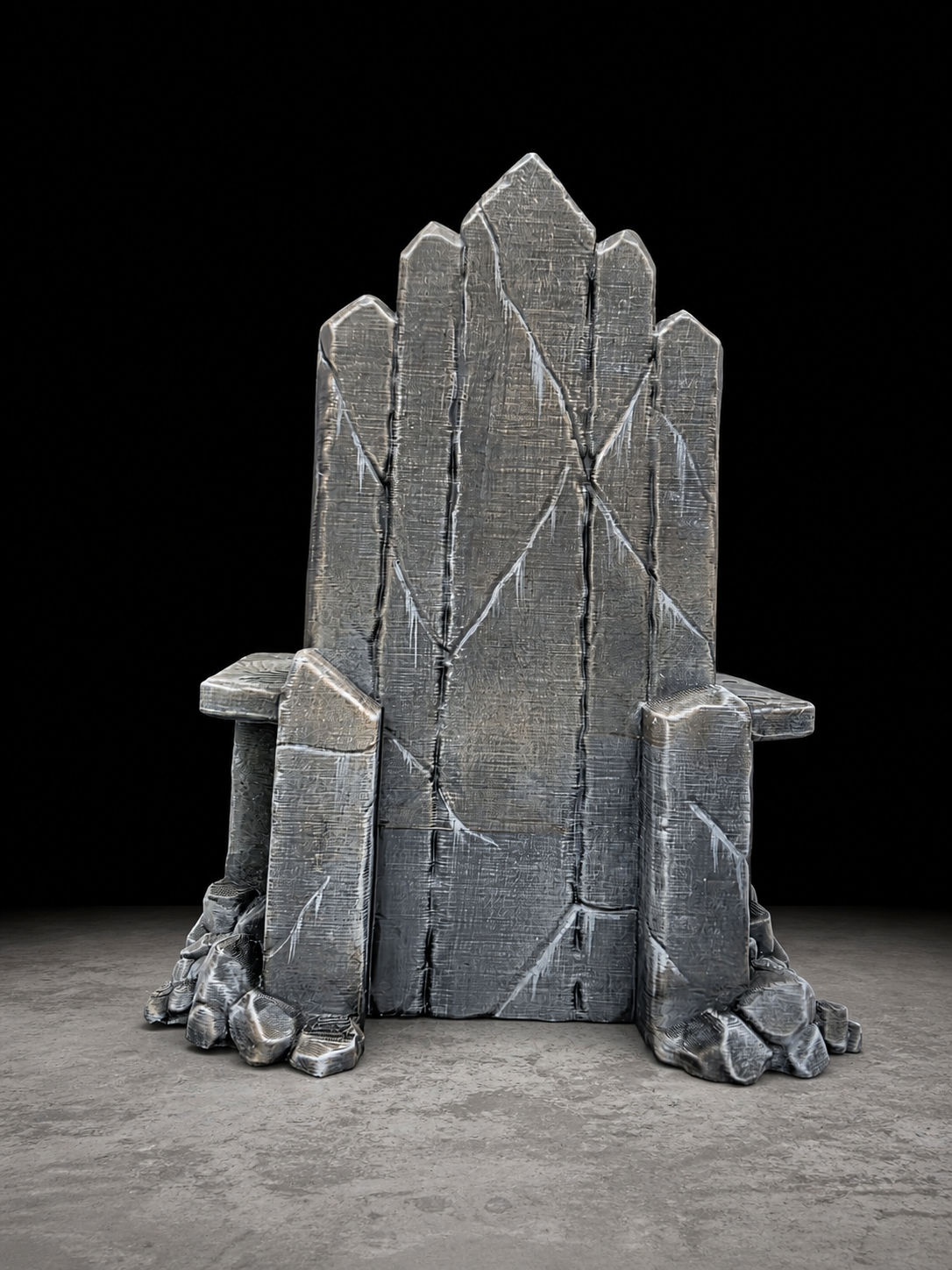 ..Eternal Throne