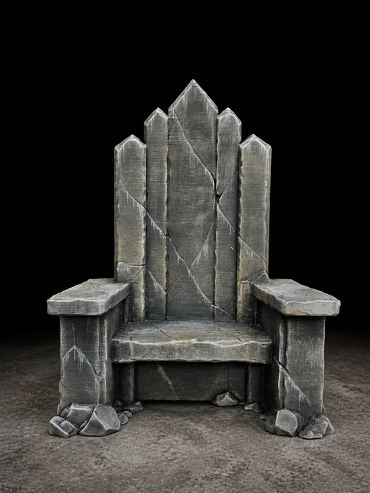 ..Eternal Throne