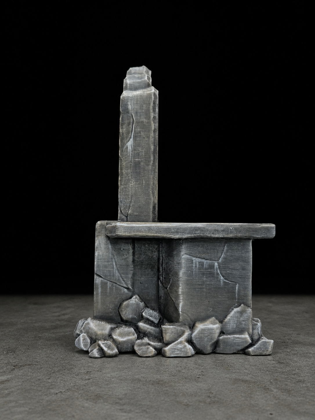 ..Eternal Throne