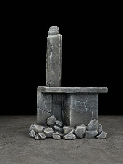 ..Eternal Throne