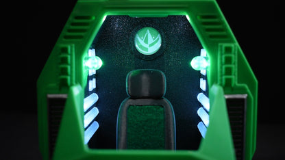 Ranger Cockpit