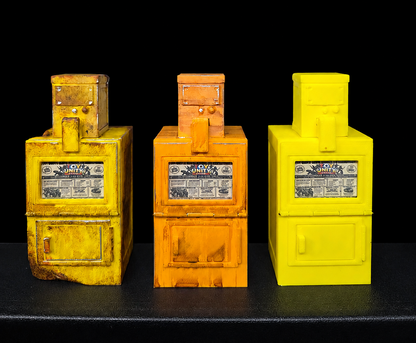 ..Newspaper Dispenser
