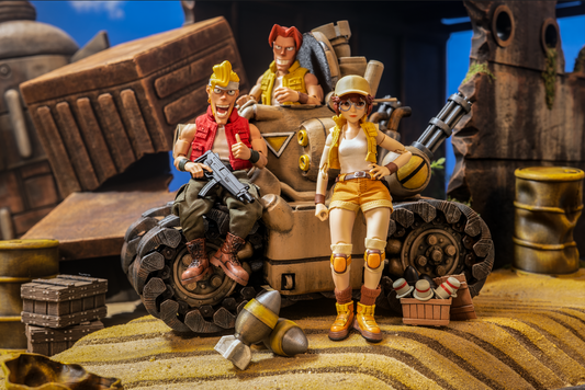 MS Tanks (deposit) pre order