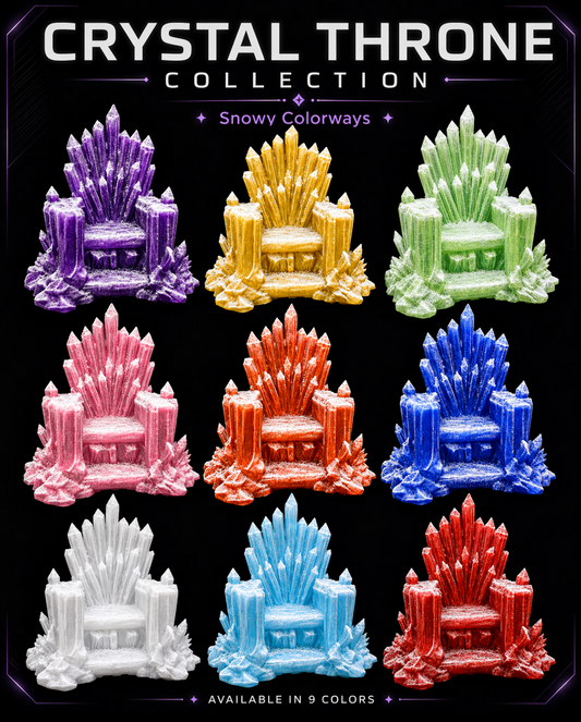 .Crystal Thrones