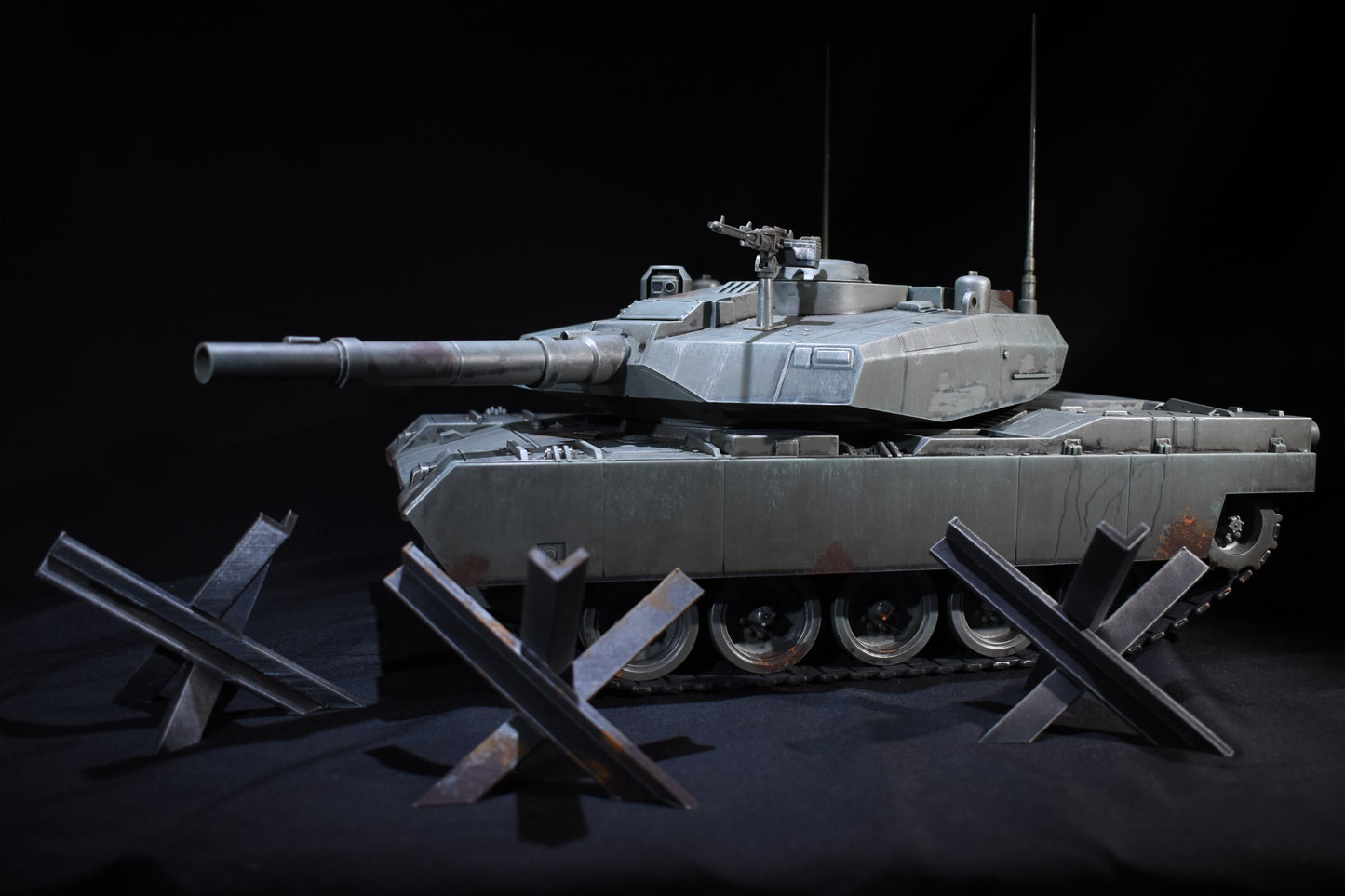 1/12 Tank Diorama Accessories