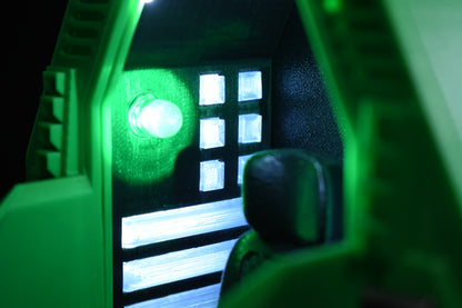 Ranger Cockpit