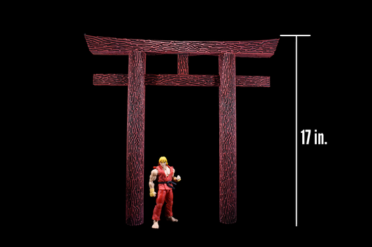 .Feudal Torri Gate