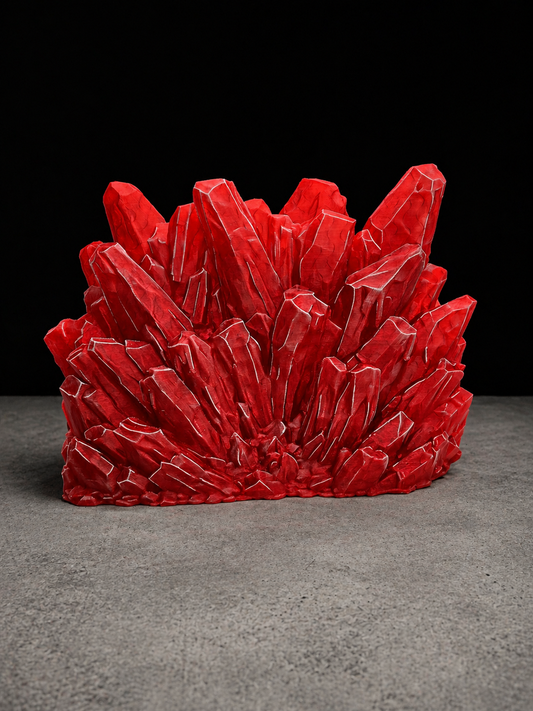 ..Crystal Walls