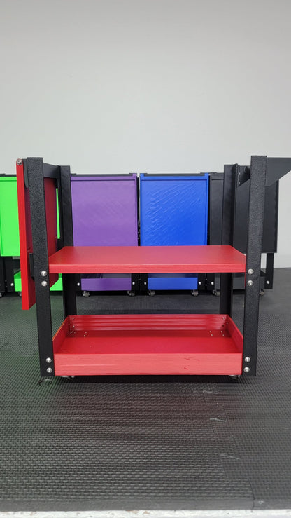 . Mini Tool Cart