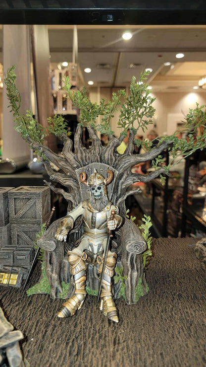 Tree Throne