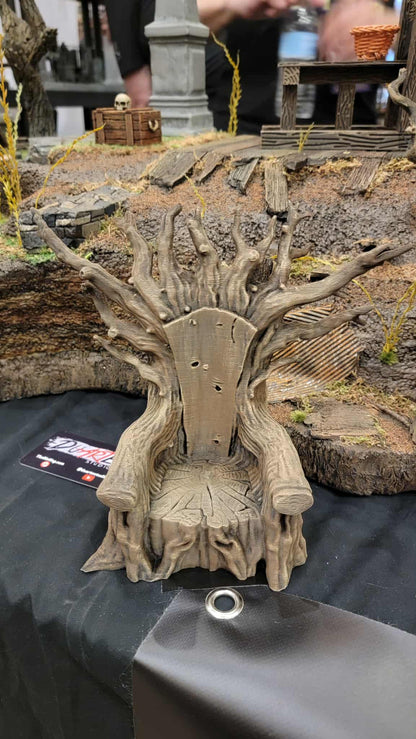 Tree Throne