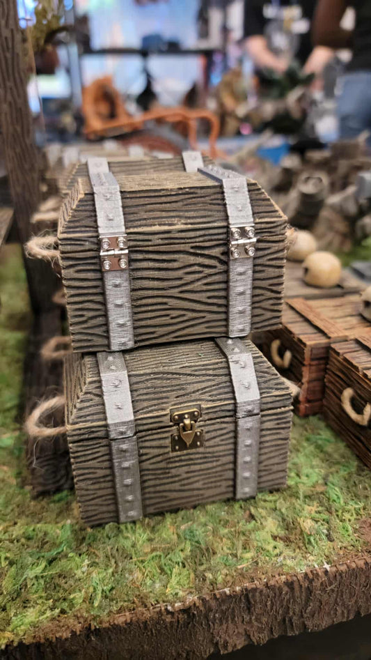 .Treasure Chest (Functioning)