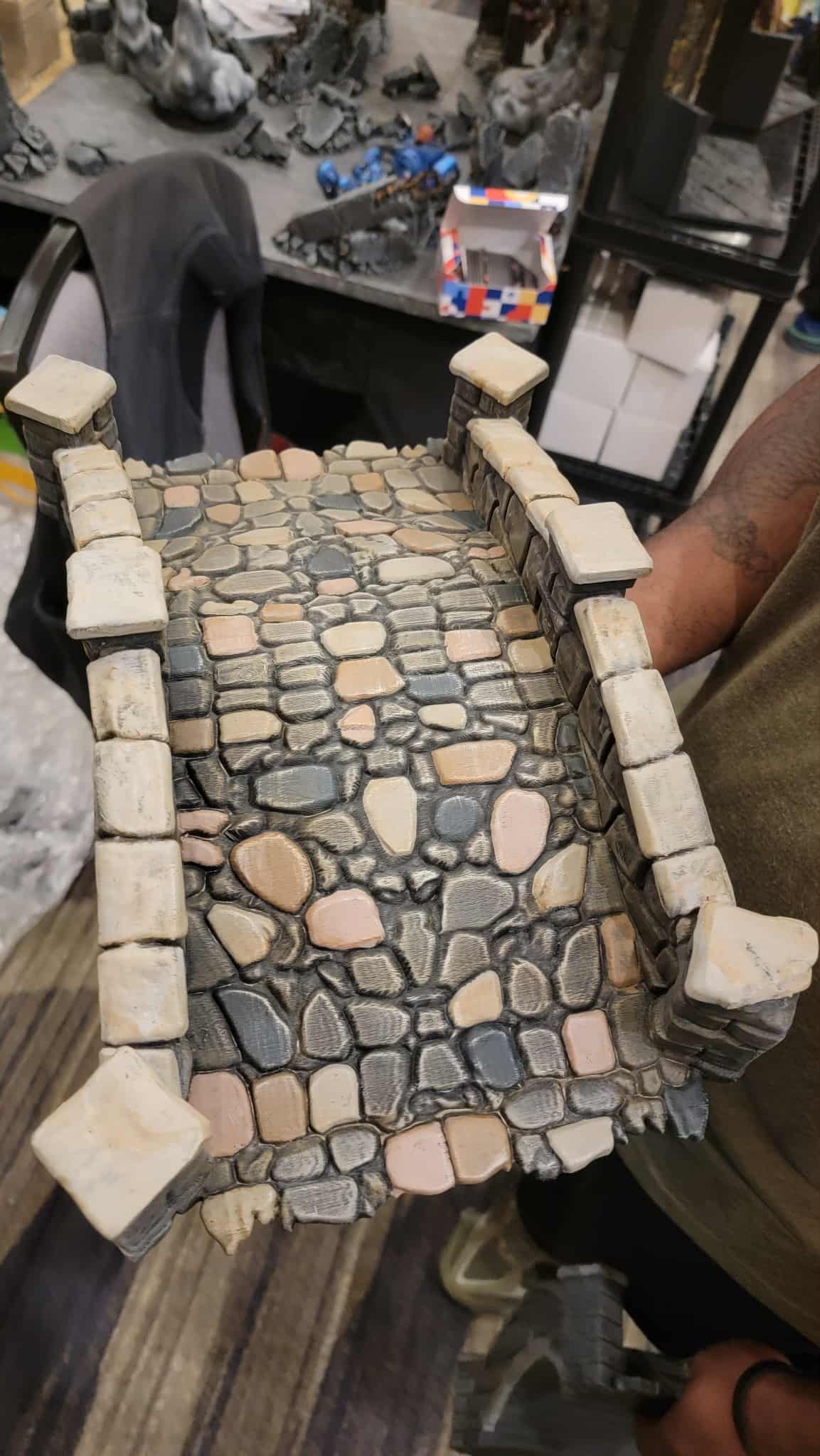 Medieval Bridge