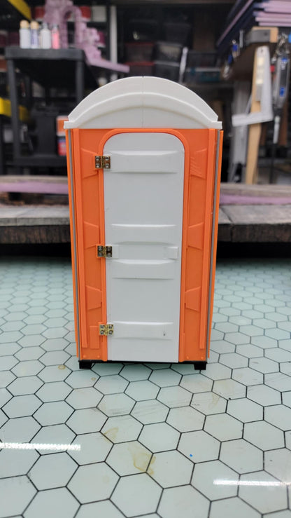 1/12 Scale Port-O-John